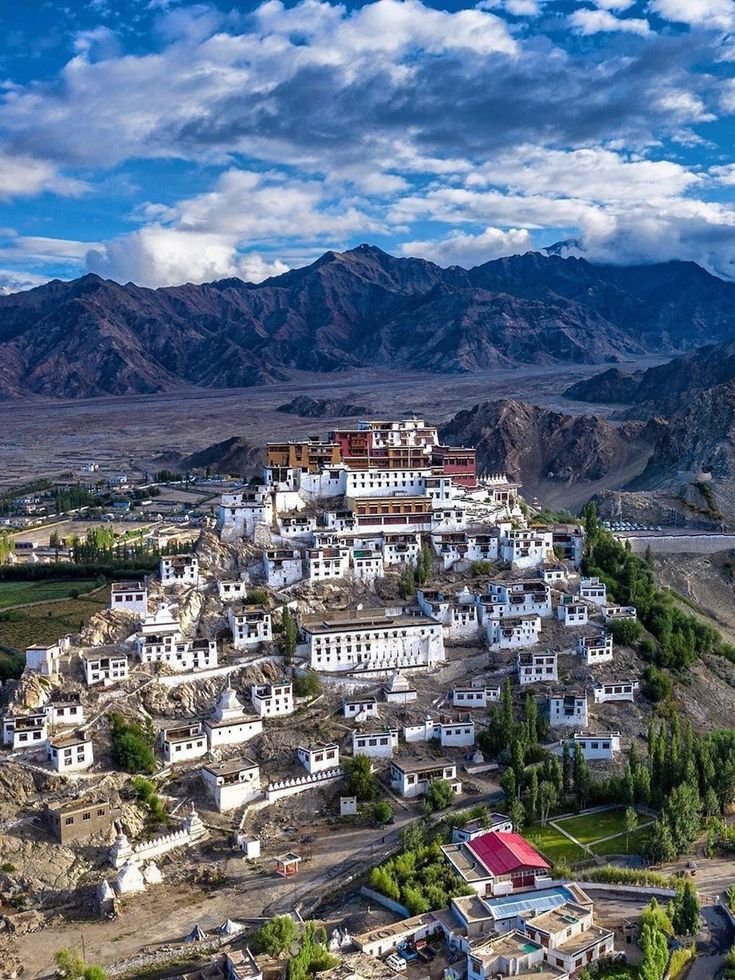 Leh Ladakh