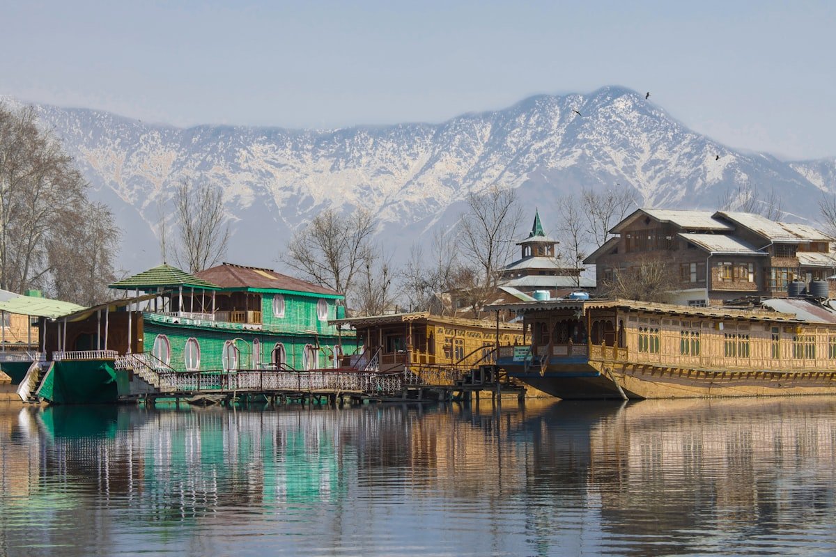 Kashmir Expedition