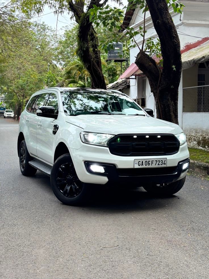 Ford Endeavour
