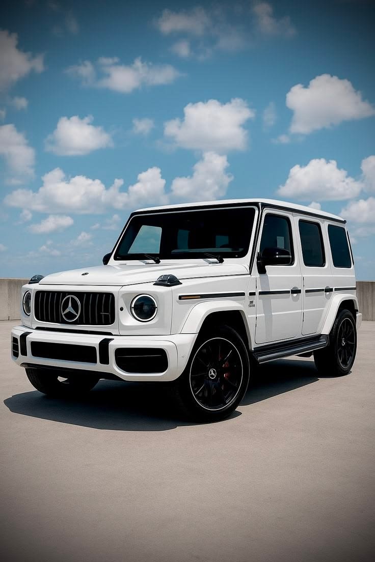 Mercedes G-Wagon