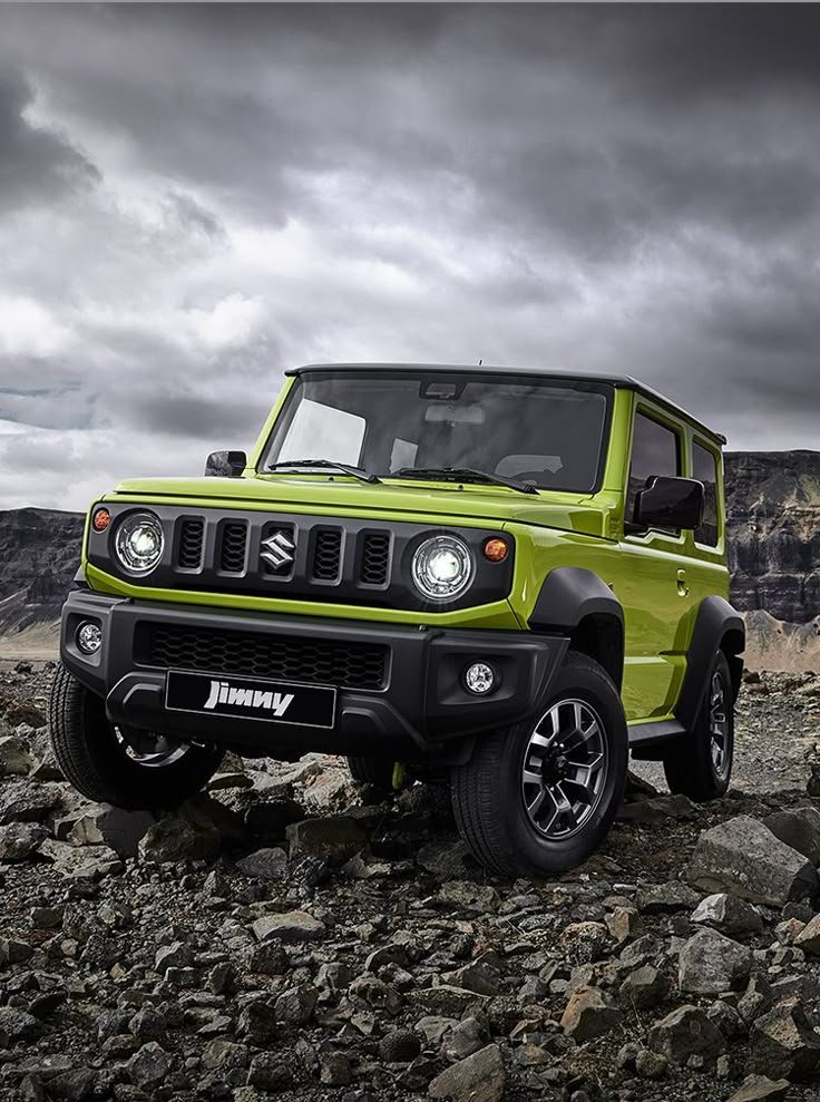 Maruti Jimny